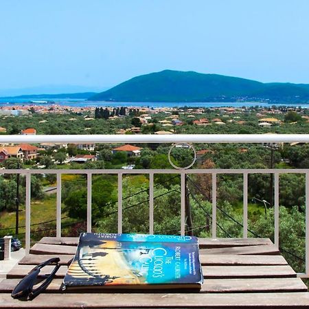 Villa Nikoleta Apolpaina Экстерьер фото