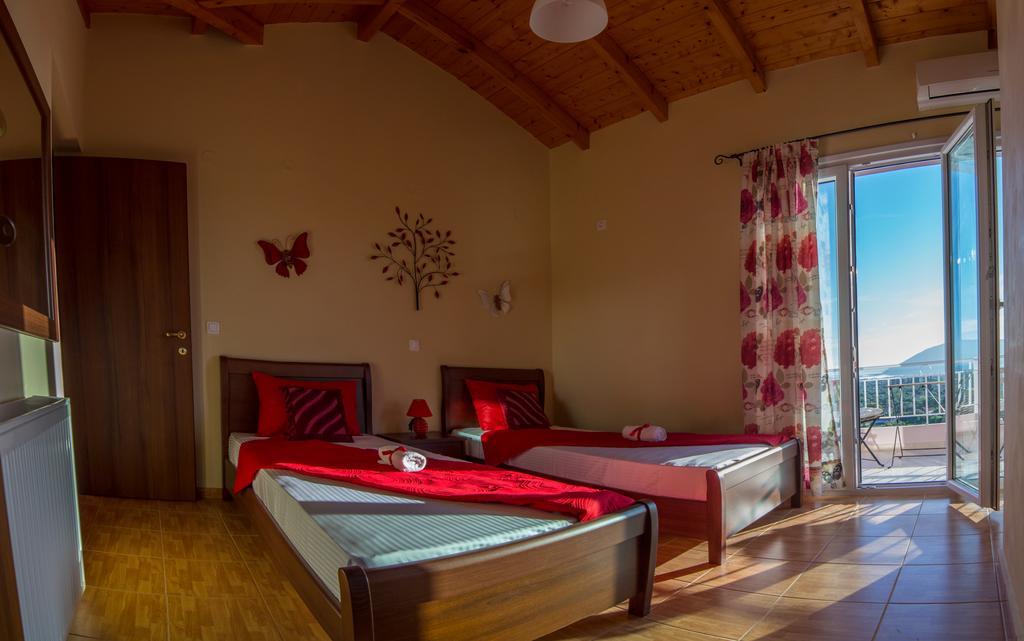 Villa Nikoleta Apolpaina Экстерьер фото