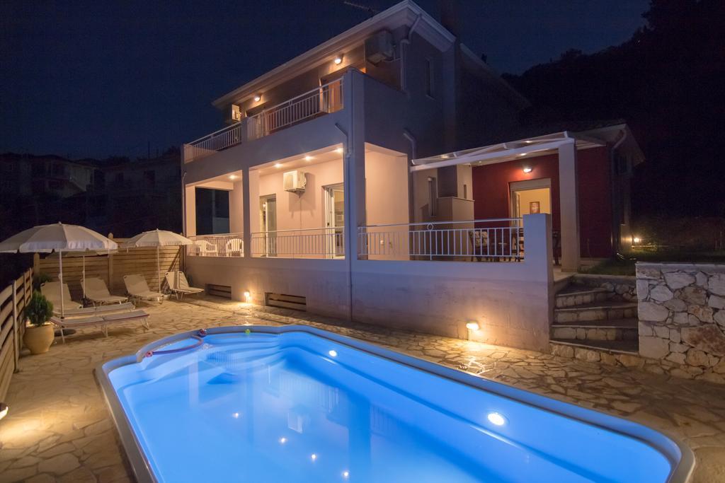 Villa Nikoleta Apolpaina Экстерьер фото