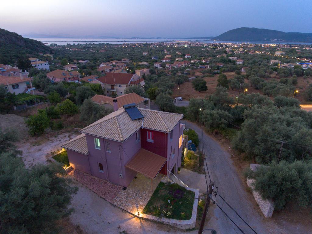 Villa Nikoleta Apolpaina Экстерьер фото
